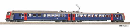 Piko 96534 Villamos motorvonat Z 9600 origine, SNCF (E4) (H0) - AC / Sound