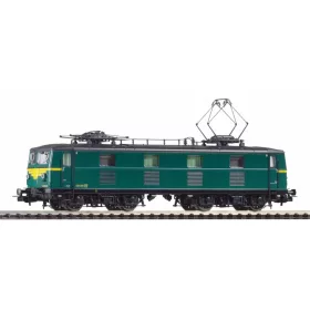 Piko 96551 Villanymozdony serie 2800 / 120001, zöld, SNCB (E3) (H0)