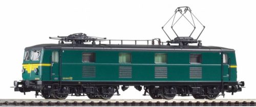 Piko 96551 Villanymozdony serie 2800 / 120001, zöld, SNCB (E3) (H0)