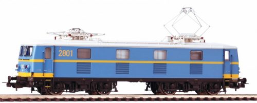 Piko 96559 Villanymozdony serie 2801, kék, SNCB (E4) (H0) - Sound