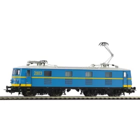 Piko 96562 Villanymozdony serie 2803, kék, SNCB (E4) (H0) - Sound
