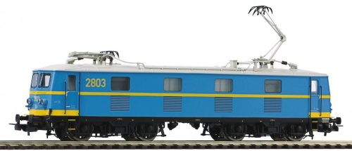Piko 96562 Villanymozdony serie 2803, kék, SNCB (E4) (H0) - Sound