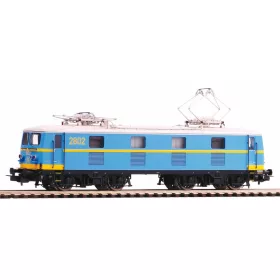 Piko 96564 Villanymozdony serie 2802, kék, SNCB (E4) (H0)