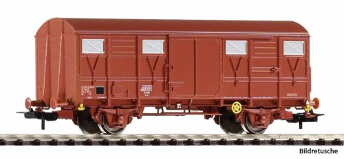 Piko 96638 Fedett teherkocsi, Gs40, SNCF (E4) (H0)