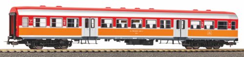 Piko 96665 Személykocsi, négytengelyes 120A típusú 2. osztály, Polregio (E6) (H0)