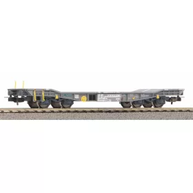   Piko 96694 Pőrekocsi, négytengelyes Slmmnps, CH-LBA (E6) (H0)
