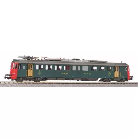 Piko 96823 Villamos motorvonat, RBe 4/4 Seetal, SBB (E4) (H0) - Sound