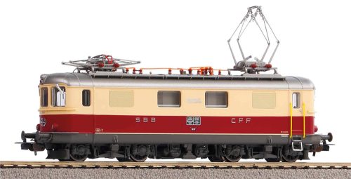 Piko 96890 Villanymozdony Re 4/4, 10033 TEE, SBB (E4) (H0) - Sound