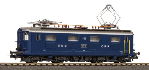 Piko 96893 Villanymozdony Re 4/4, 409, SBB (E3) (H0) - Sound