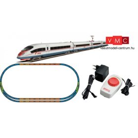 Piko 96987 Analóg kezdőkészlet: ICE Sapsan nagysebességű villamos motorvonat, RZD (E6) (H0
