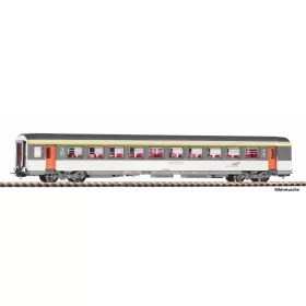   Piko 97138 Személykocsi, négytengelyes Corail típus, 1. osztály, SNCF (E4) (H0)