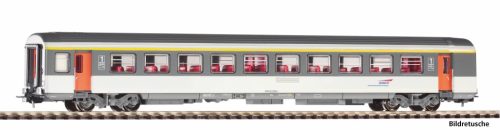 Piko 97138 Személykocsi, négytengelyes Corail típus, 1. osztály, SNCF (E4) (H0)