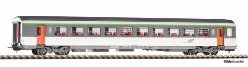 Piko 97139 Személykocsi, négytengelyes Corail típus, 2. osztály, SNCF (E4) (H0)