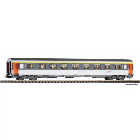   Piko 97140 Személykocsi, négytengelyes Corail típus, 1. osztály, SNCF (E4) (H0)