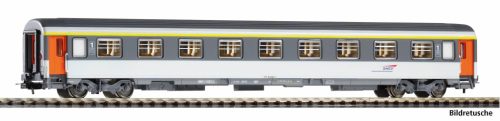 Piko 97140 Személykocsi, négytengelyes Corail típus, 1. osztály, SNCF (E4) (H0)