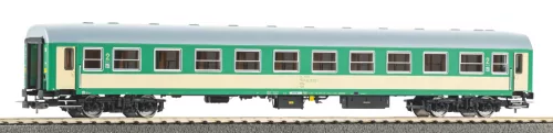 Piko 97186 Személykocsi, négytengelyes 111A típus, 2. osztály, PKP IC (E6) (H0)