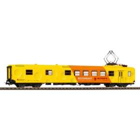   Piko 97318 Étkezőkocsi, négytengelyes EW I-Wagen, Mitropa, BLS (E5) (H0)