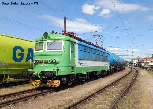 Piko 97416 Villanymozdony 044 115, RTI (E6) (H0)
