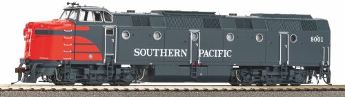 Piko 97445 Amerikai dízelmozdony SP9001, Ursprung, Southern Pacific (E3) (H0) - Sound