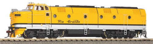 Piko 97451 Amerikai dízelmozdony ML4001, Ursprung, D&RGW (E3-4) (H0) - Sound