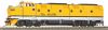 Piko 97455 Amerikai dízelmozdony ML4001, Ursprung, D&RGW (E3-4) (H0) - AC / Sound