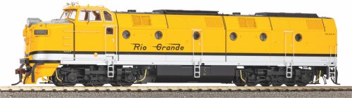 Piko 97455 Amerikai dízelmozdony ML4001, Ursprung, D&RGW (E3-4) (H0) - AC / Sound