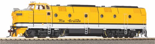 Piko 97458 Amerikai dízelmozdony ML4003, Ursprung, D&RGW (E3-4) (H0) - AC / Sound