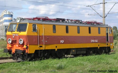 Piko 97528 Villanymozdony EP09, PKP (E5) (H0)