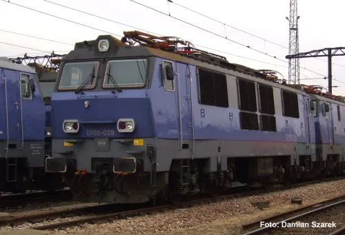 Piko 97532 Villanymozdony EP09, PKP IC (E6) (H0)