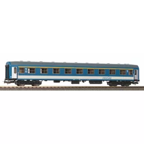   Piko 97626 Személykocsi, négytengelyes lengyel 111A típus, InterCity 1. osztály, MÁV (E5) (H0)