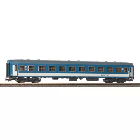   Piko 97628 Személykocsi, négytengelyes lengyel 111A típus, InterCity 2. osztály, MÁV (E5) (H0) - második pályaszám