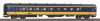 Piko 97631 Személykocsi, négytengelyes ICR, 2. osztály, NS (E4) (H0)