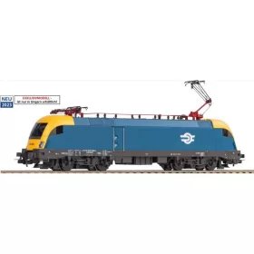   Piko 97802 Villanymozdony 1047 005-4 Taurus, MÁV H-Start (E6) (H0)