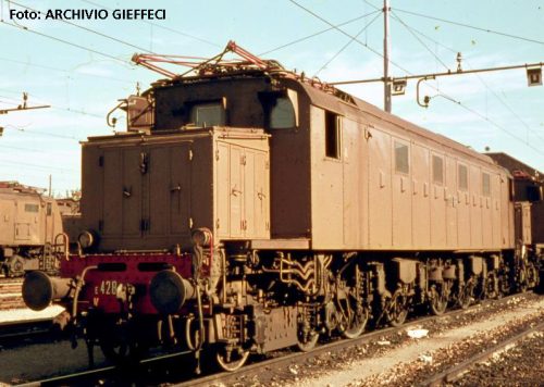 Piko 97806 Villanymozdony E.428 1, FS (E3) (H0)