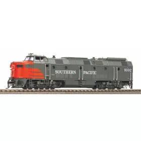   Piko 97828 Amerikai dízelmozdony SP 9102, Modifiziert, Southern Pacific (H0)