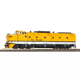   Piko 97831 Amerikai dízelmozdony ML 4001, Modifiziert, D&RGW (H0)