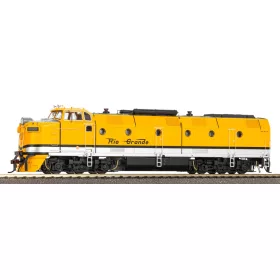   Piko 97834 Amerikai dízelmozdony ML 4004, Modifiziert, D&RGW (H0)