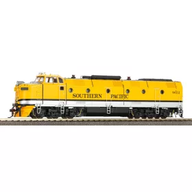   Piko 97837 Amerikai dízelmozdony SP 9022, Modifiziert, Southern Pacific (H0)