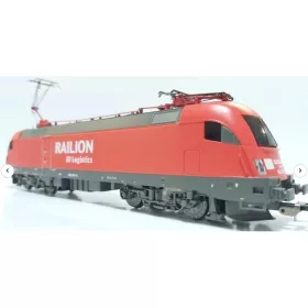   Piko 98544A Villanymozdony BR 182 001-8 Taurus, RAILION, DB-AG (E6) (H0)