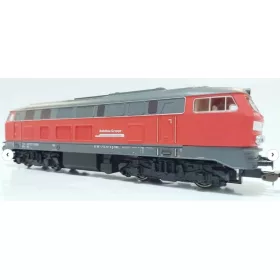   Piko 98544B Dízelmozdony BR 218 261-6, Bahnbau Gruppe, DB-AG (E6) (H0)
