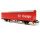 Piko 98549A1 Fedett teherkocsi, piros, DB Cargo (E5) (H0) - 1. pályaszám