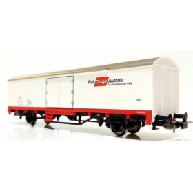   Piko 98549B4 Fedett teherkocsi, Rail Cargo Austria, ÖBB (E5) (H0) - 4. pályaszám