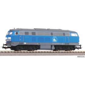 Piko 98551-B Dízelmozdony BR 218, PRESS (E6) (H0)