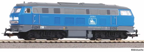 Piko 98552-B Dízelmozdony BR 218, Press (E6) (H0) - AC
