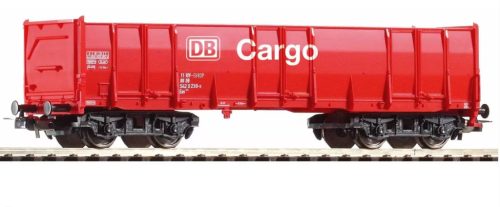 Piko 98553-A4 Nyitott négytengelyes teherkocsi, Eaos, DB-Cargo (E6) (H0) - 4. pályaszám