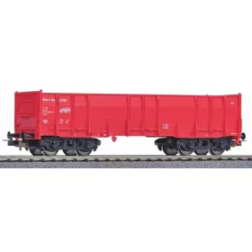   Piko 98553-B4 Nyitott négytengelyes teherkocsi, Eaos, NS Cargo (E6) (H0) - 4. pályaszám