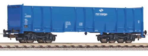 Piko 98553-C2 Nyitott négytengelyes teherkocsi, Eaos, PKP Cargo (E6) (H0) - 2. pályaszám