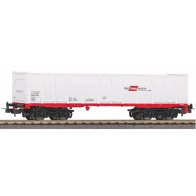 Piko 98553-D3 Nyitott négytengelyes teherkocsi, Eaos, Rail-Cargo-Austria (E6) (H0) - 3. pályaszám