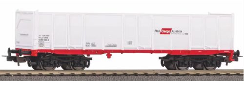 Piko 98553-D3 Nyitott négytengelyes teherkocsi, Eaos, Rail-Cargo-Austria (E6) (H0) - 3. pályaszám