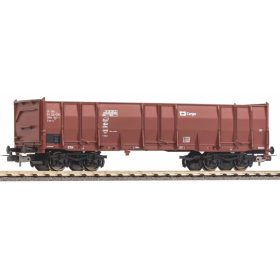 Piko 98553-E4 Nyitott négytengelyes teherkocsi, Eaos, CD-Cargo (E6) (H0) - 4. pályaszám